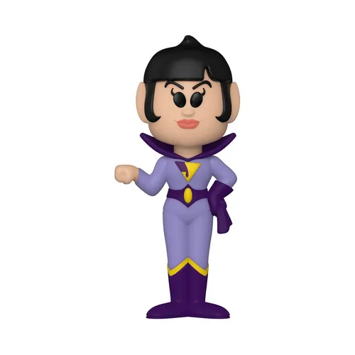 Funko Vinyl SODA, Superfriends, Jayna, (Vamp), 1/6 Odds for Rare Cha (US IMPORT)