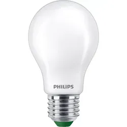 Philips LED CLA 75W A60 E27 2700K FR UE SRT4 - Innenleuchten mit warmweißem Licht, ideal für gemütliche Wohnräume und energieeffizient im Verbrauch.