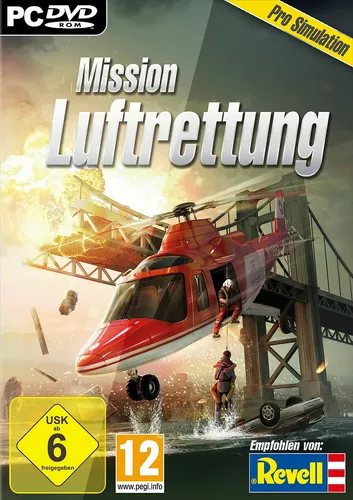 Mission Luftrettung PC Neu & OVP