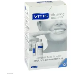 Vitis whitening 2in1 Set 1 P