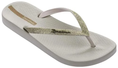 Ipanema Damen Anat Lolita Fem Flipflop, beige, 40 EU von Ipanema