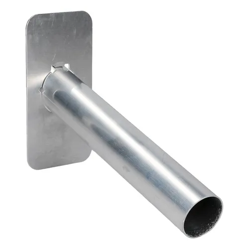 easyPART Abgasrohr für DOMETIC Kamin 195mm - Ersatzteil für Gefriergeräte & Kühlschrankteile, sorgt für effiziente Abgasableitung und optimale Leistung Ihres Geräts.