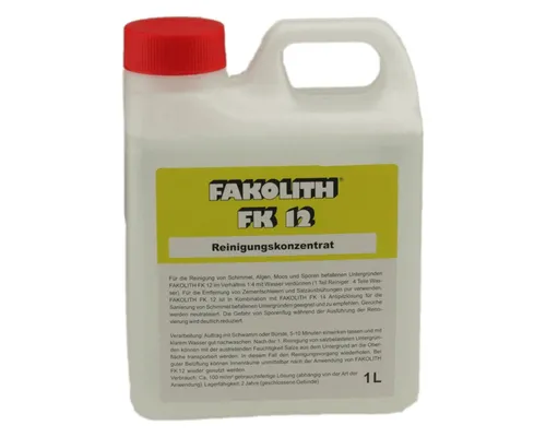 Produktbild Pictolor Universal-Verdünner FAKOLITH FK 12 Reinigungskonzentrat Schimmelbekämpfung