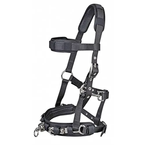 HKM Kappzaum aus Nylon