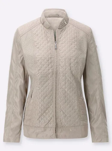 Witt Allwetterjacke Steppjacke Langarm von Witt