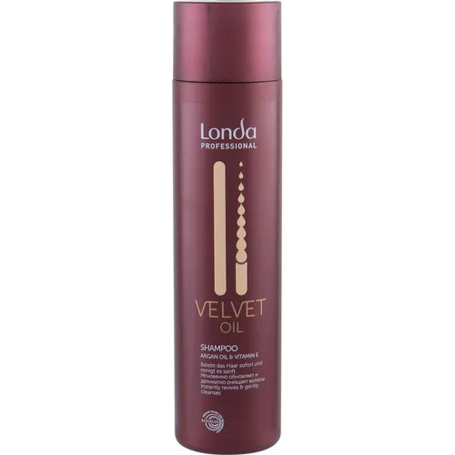Londa Velvet Oil Shampoo (Flüssiges Shampoo, 250 ml) (Londa)