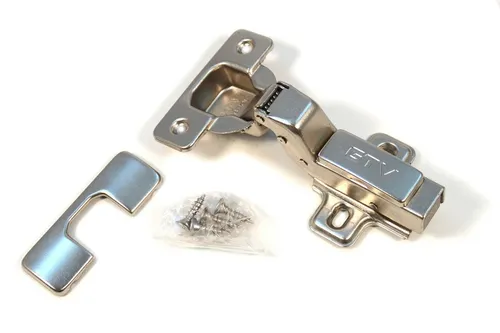 GTV HD-Scharnier ECHC-N hydraulic Innenanschlag Topfbänder Topfscharniere 4 x