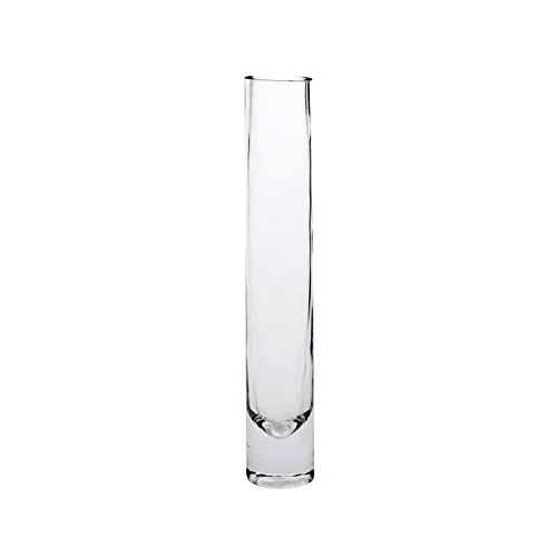 Solifleur Vase 30cm Transparent