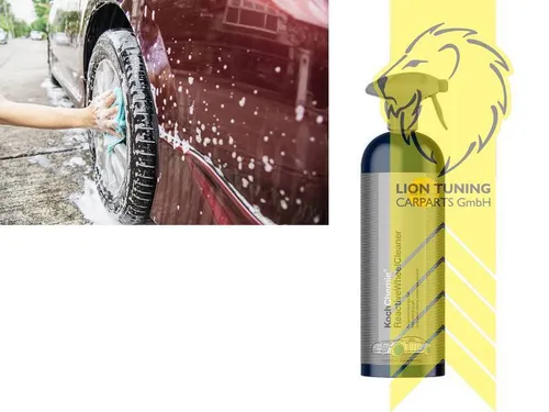 Koch-Chemie Felgenreiniger Reactive Wheel Cleaner 750ml von Koch‑Chemie