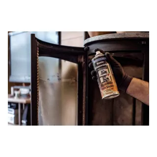 WEICON Kaminschaumreiniger, entfernt umweltneutral Ruß, Staub und Asche, 400 ml