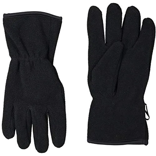 CMP - Fleece-Handschuhe für Herren, Schwarz, XXL