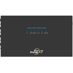 SunenergyXT 500 Zusatzbatterie - Intelligenter Stromspeicher für Balkonkraftwerke - Erweiterbarer Stromspeicher mit 800 W Wechselrichter, 2400 W Lade-/Entladeleistung und Notstromfunktion. Ideal für maximale Flexibilität und Effizienz in der Energieversorgung.