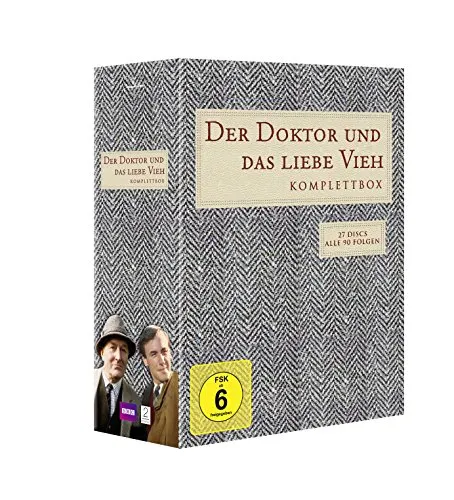 Der Doktor und das liebe Vieh von LEONINE