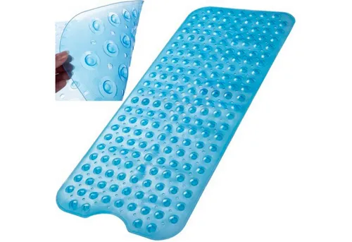 Ruhhy Badematte Rutschfeste Badewannematte Schimmelresitenz