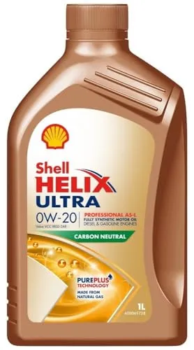 Shell Motoröl Helix Ultra Professional AS-L 0W-20 550055735