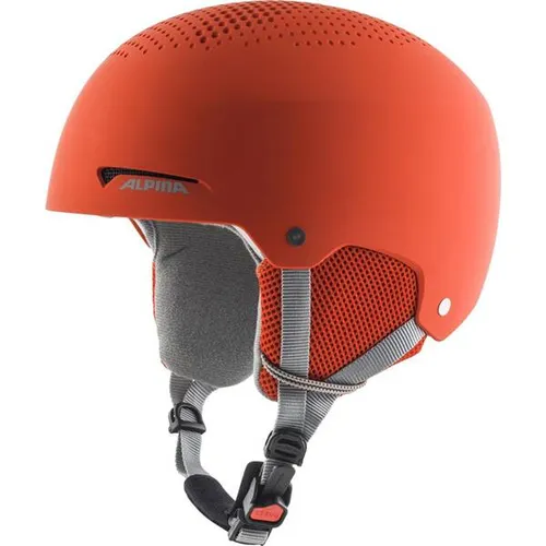 Alpina Sports Kid's Zupo Skiing Helmet von Alpina