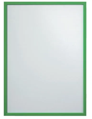 Franken Dokumentenhalter ECO magnetisch (ITH4M/10 19) in grün von Franken