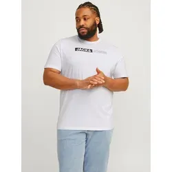 Jack & Jones PlusSize T-Shirt JJECORP LOGO TEE PLAY SS O-N NOOS PLS weiß XXXL (62/64)