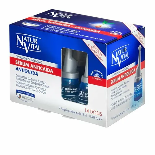 Produktbild Naturvital Anti-Haarausfall Serum