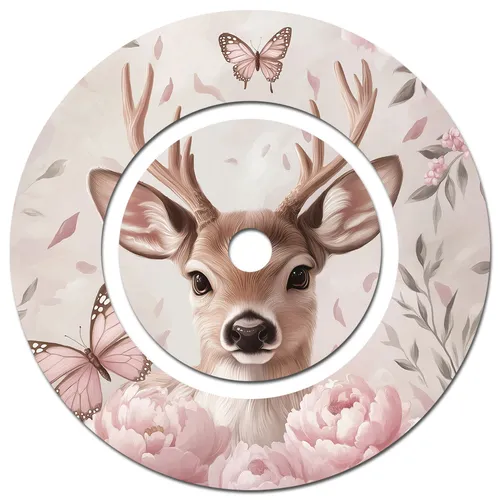 Toniebox Ladestation Folie Reh Aufkleber Kinder Schutz Junge Mädchen Y046