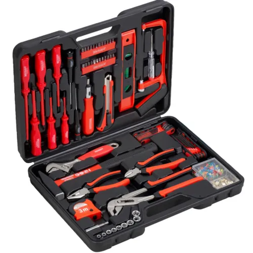 werkzeyt Werkzeugkoffer 73-tlg, CP566073