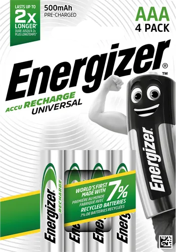 Energizer Recharge Universal von Energizer