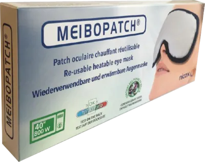 Meibopatch Augenmaske Erwärmbar 1 St