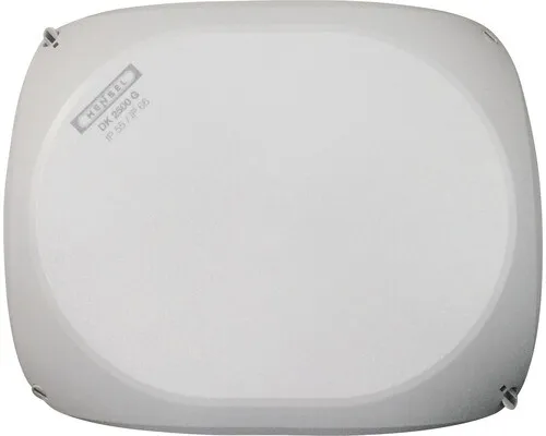 Hensel DK2500G Kabelabzweigkasten 25qmm 3ph 35qmm 1ph - Kabelbox aus hochwertigem Thermoplast für sichere Aufputz-Installation in Gebäuden oder im Freien. Mit IP66 Schutzart und flexibler Kabeleinführung.