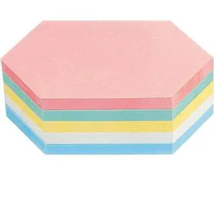 Magnetoplan 112502210 Moderationskarten Rhombus, 250 Stück