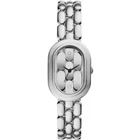 Fossil Damenuhr SLOAN ES5381 Edelstahl - Elegante Armbanduhr für Damen aus hochwertigem Edelstahl, mit zeitlosem Design und perfektem Tragekomfort.