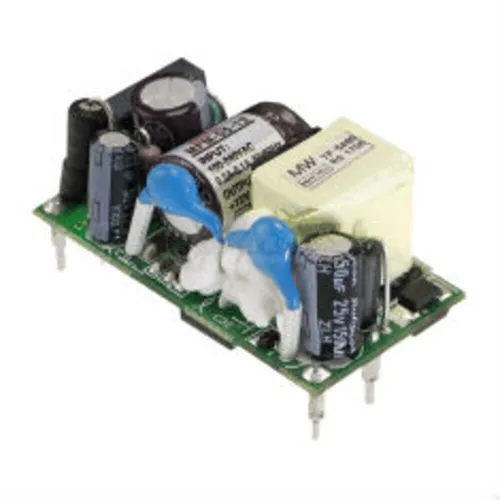 MEANWELL MFM-05-24, Medizinisches Netzteil, single output, offen, 5,5W 24V 0,23A