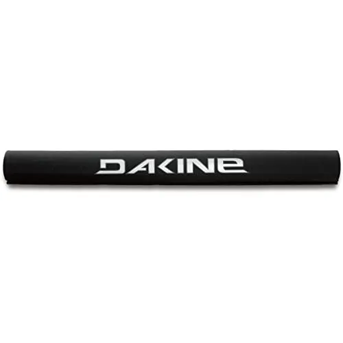 Dakine Rack Pads 28 Zoll Surf Rack, black - Trainingsgeräte fürs Surfen, schützt dein Surfboard während des Transports und sorgt für einen sicheren Halt auf dem Dachträger.