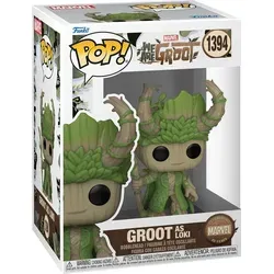 Marvel We Are Groot - Groot as Loki 1394 - Funko Pop! Vinyl Figur