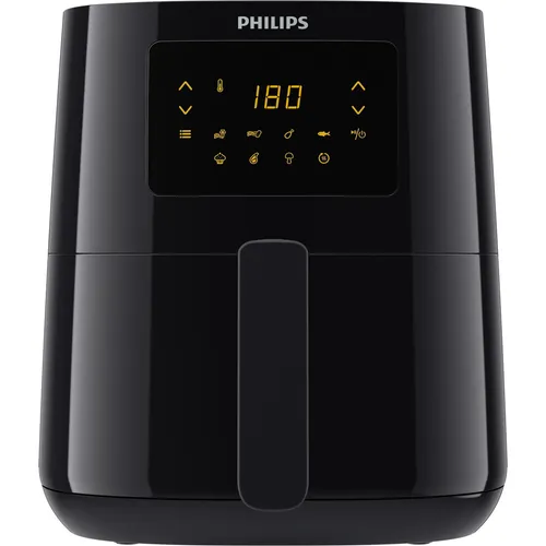 Produktbild Philips Essential HD9252/90 Heißluft-Friteuse 4,1 l 1400 W Schwarz