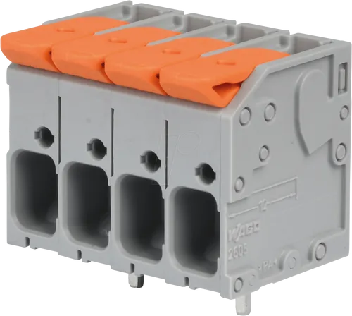 Produktbild WAGO 2606-1104