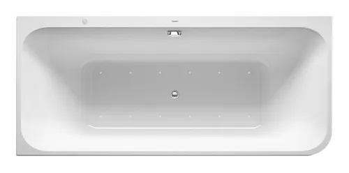 Duravit Happy D.2 Whirlwanne mit Air-System von Duravit