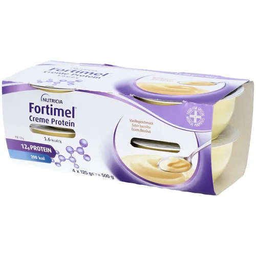Nutricia Fortimel Crème Vanille