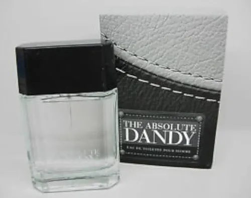 The Absolute Dandy Eau De Toilette 100 Ml Spray - Pour Homme - Shandara