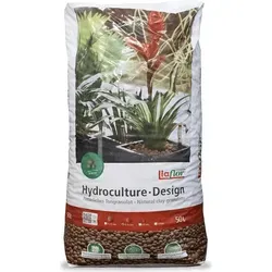 Liaflor Blähton Mittel 50l in schwarz von Liaflor