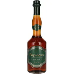 Papidoux VSOP Calvados 40% Vol. 0,7l