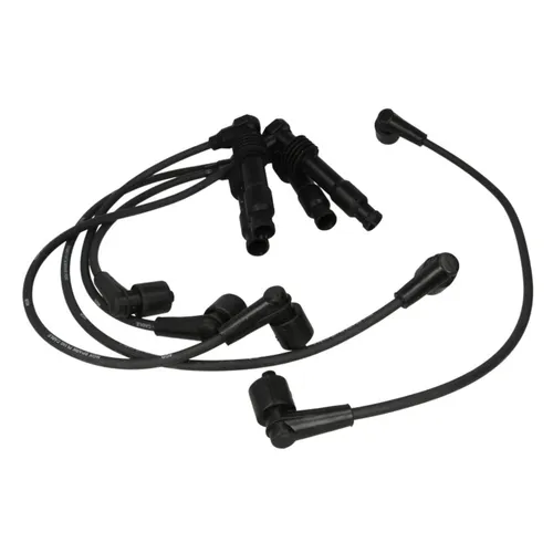 Zündleitungssatz NGK 0769 - Zündkabel & Zündspulenstecker, 5 Widerstandszündleitungen für Fahrzeuge mit Zündverteiler, hochwertige Qualität von NGK für optimale Zündleistung.