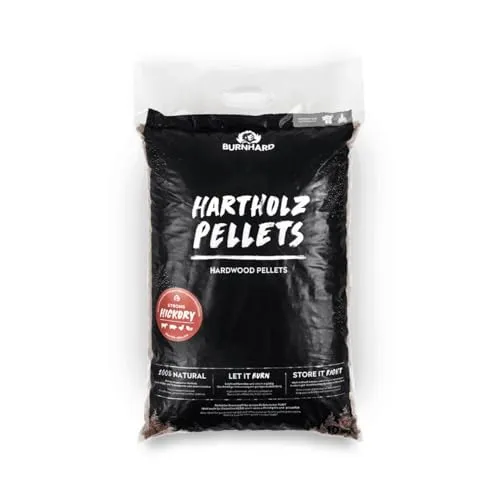 BURNHARD Holzpellets 10 kg von Burnhard