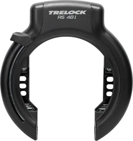 Produktbild TRELOCK RS 481 XXL AZ Rahmenschloss – für breite Reifen
