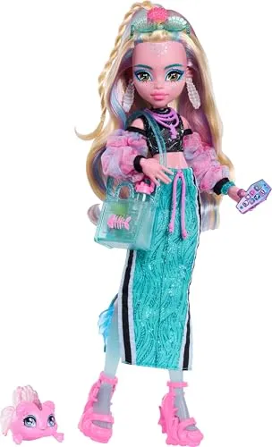 Monster High-Puppen von Monster High