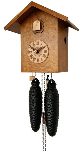 Rombach & Haas Wanduhr - Elegante Wanduhr in modernem Design, ideal für stilvolle Wohnräume und ein zeitloser Blickfang in jedem Zuhause.