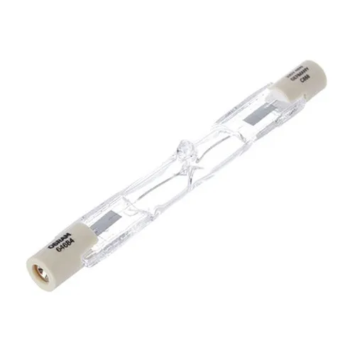 Osram Haloline 64684 ECO 48W - Leuchtmittel mit Sockel R7s, ideal für verschiedene Anwendungen. Hoher Lichtstrom von 700 lm und eine Lebensdauer von 2000 h sorgen für zuverlässige Beleuchtung.