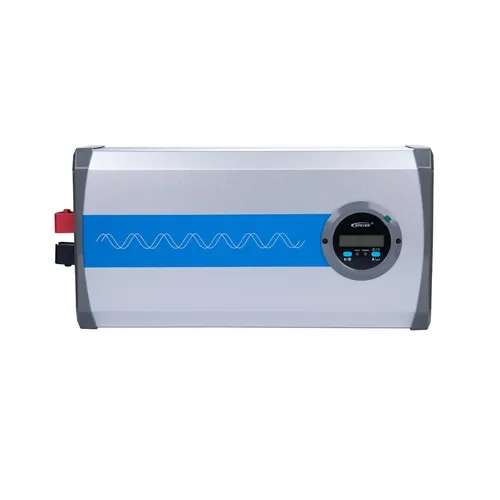 EPEVER IPower-Plus IP3000-42 - 3000W Wechselrichter 48VDC auf 230VAC, digitale Doppelregelung und Stoßstrom-Unterdrückung für Lithiumbatterien