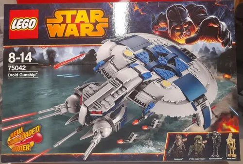 LEGO Star Wars 75042 Droid Gunship