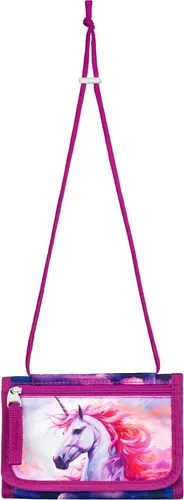 BAAGL Brustbeutel Königliche Einhorn