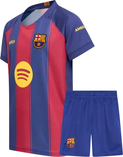 FC Barcelona Fußball Trikot Set Heim